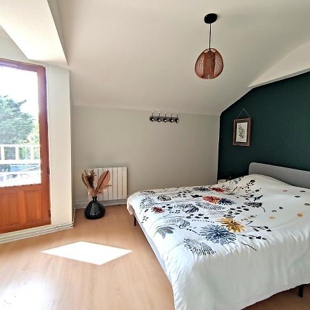 Gite La P'Tite Terrasse Chinon Centre Экстерьер фото