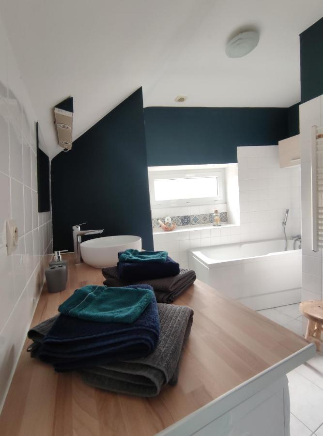 Gite La P'Tite Terrasse Chinon Centre Экстерьер фото