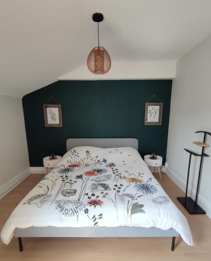 Gite La P'Tite Terrasse Chinon Centre Экстерьер фото